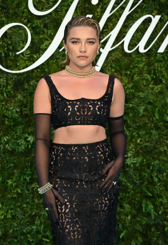 Florence Pugh has shared a new teaser trailer for Don't Worry Darling