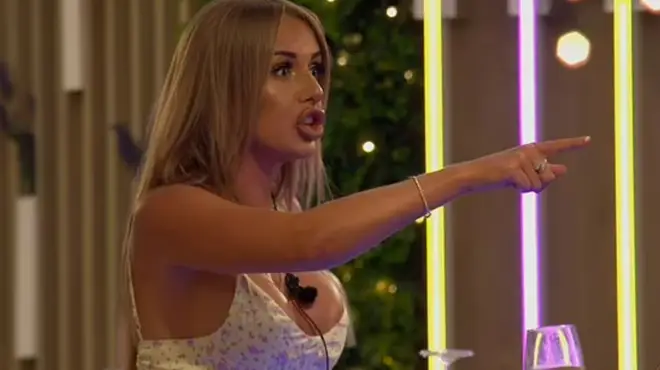 The Love Island episode in which Faye Winter shouted at Teddy Soares received nearly 25,000 complaints