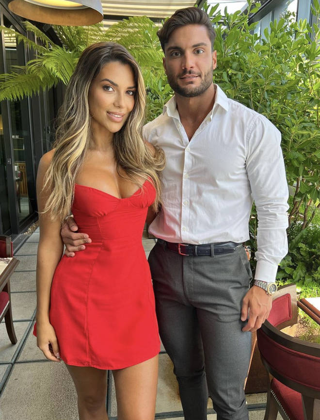Love Island fans will be seeing more from Ekin-Su and Davide