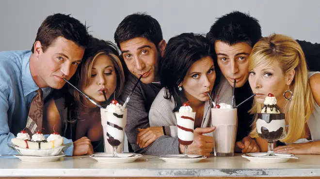 There's a 'Friends' plot hole you may have missed.