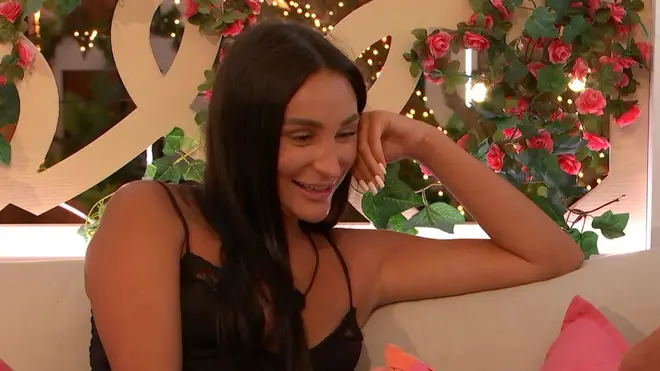 Coco Lodge has released her Love Island audition tape