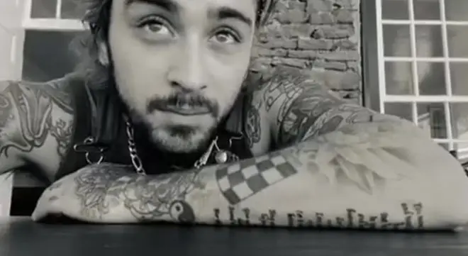 Zayn Malik sang 1D's 'Night Changes' in a rare social media post