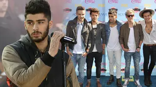 Zayn Malik singing One Direction's 'Night Changes' in 2022 has us all emotional
