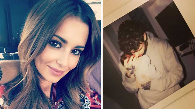Cheryl says she and Liam Payne have a good relationship for baby Bear.