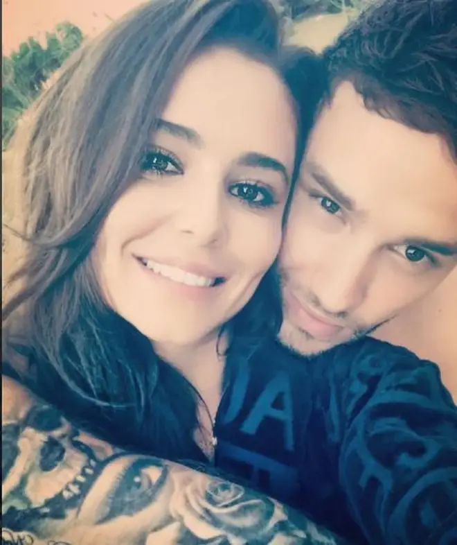 Cheryl and Liam Payne split up last year but have a good friendship.