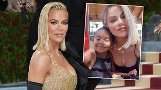 Khloe Kardashian will allegedly have sole custody of her second child with Tristan Thompson