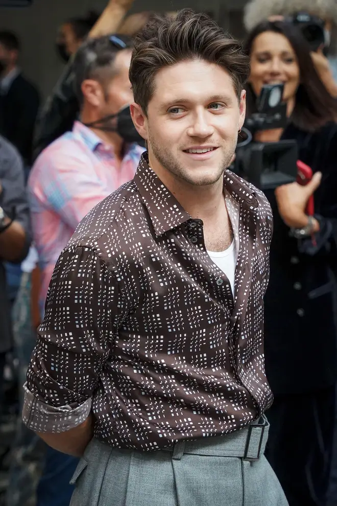 Niall Horan gushed over Harry Styles' new song