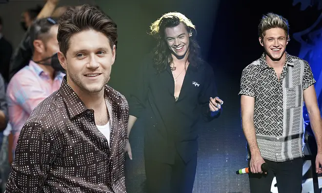 Niall Horan admitted his favourite song at the moment is Harry Styles' 'As It Was'