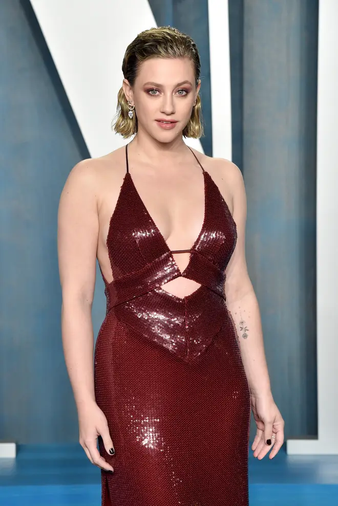 Lili Reinhart's dating history unveiled