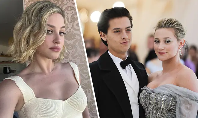 Who is Lili Reinhart dating now?