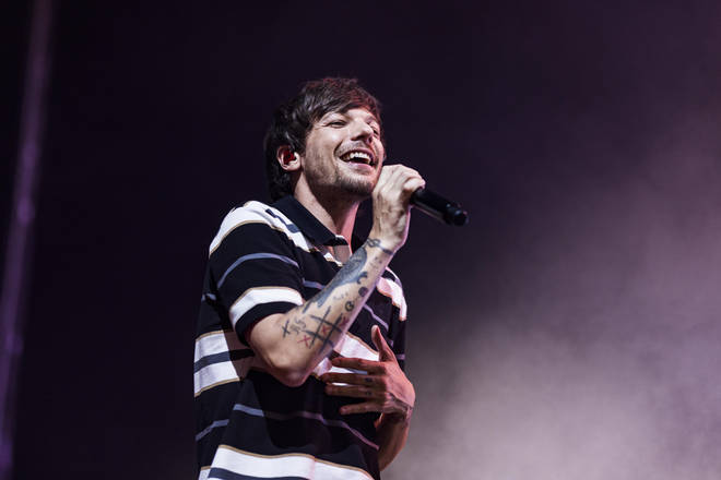 Louis Tomlinson saw Zayn's latest One Direction inspired post