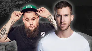Calvin Harris and Rag 'N' Bone Man's new single 'Giant' is now available to download