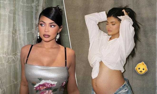 Kylie Jenner on why the name Wolf Webster wasn't the right fit for her son