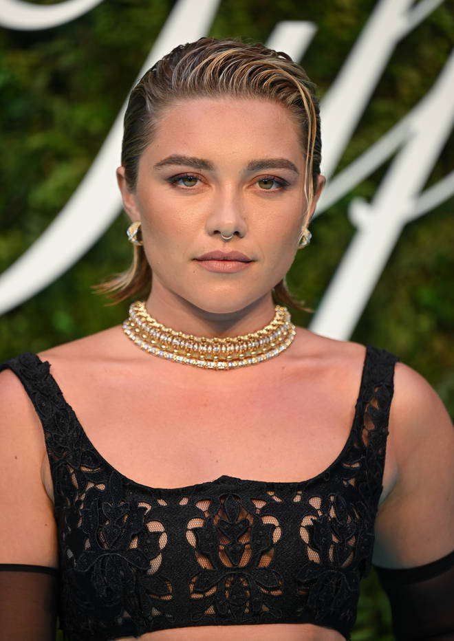 Florence Pugh sets the record straight on her sex scenes