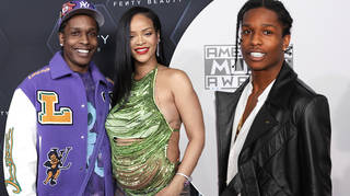 Rihanna and A$AP Rocky have been pictured in public with their baby for the first time
