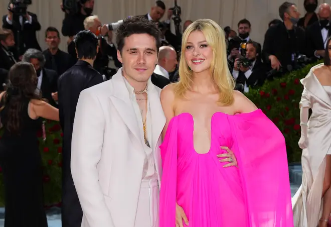 Brooklyn Beckham and Nicola Peltz wed in a lavish wedding in April