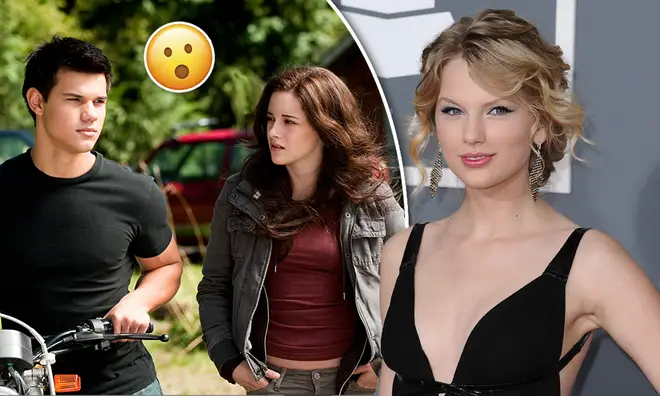 Taylor Swift could have been in Twilight?