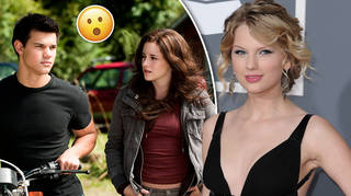 Taylor Swift could have been in Twilight?