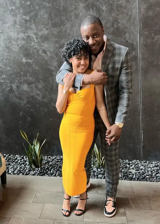 Jarrette and Iyanna from Love is Blind have announced they've split