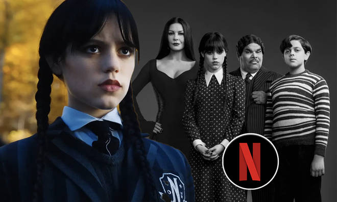 Everything you need to know about Wednesday's new Addams Family Netflix series