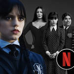 Everything you need to know about the new Addams Family Netflix series, Wednesday