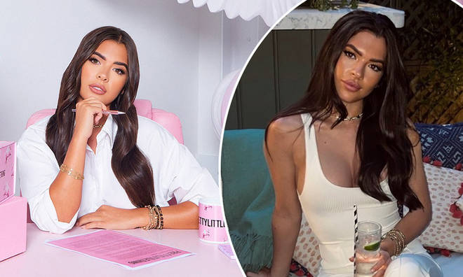 Gemma Owen has signed a deal with PrettyLittleThing