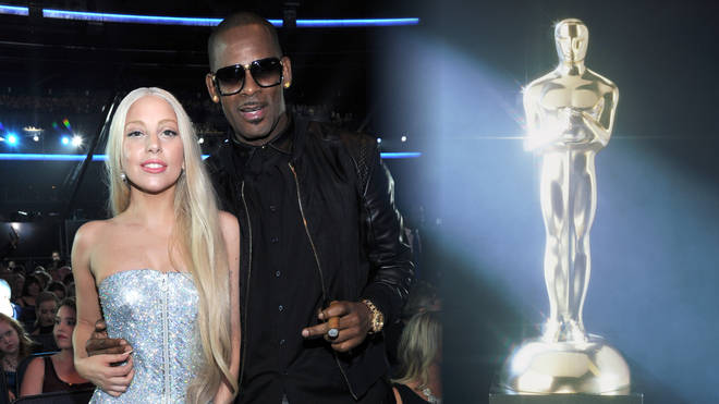 R. Kelly's team has accused Lady Gaga of using him to get an Oscar