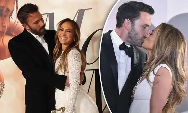 Jennifer Lopez and Ben Affleck got married again!