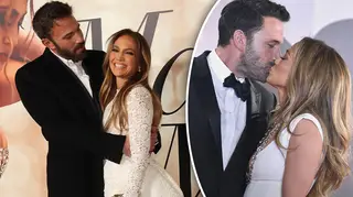 Jennifer Lopez and Ben Affleck got married again!
