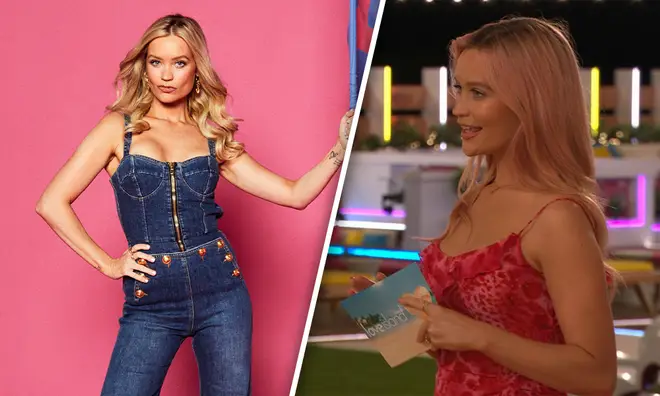 Laura Whitmore will no longer be presenting Love Island