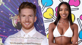 Strictly's Neil Jones and Chyna Mills are dating