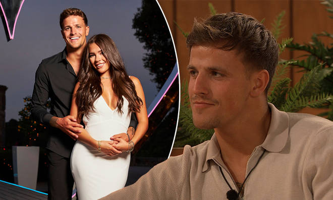 Luca claims Love Island producers stopped him from getting to know Gemma early on
