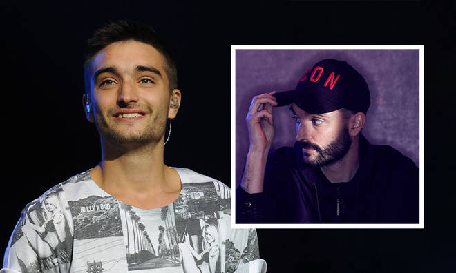 Tom Parker's documentary is shortlisted for an NTA