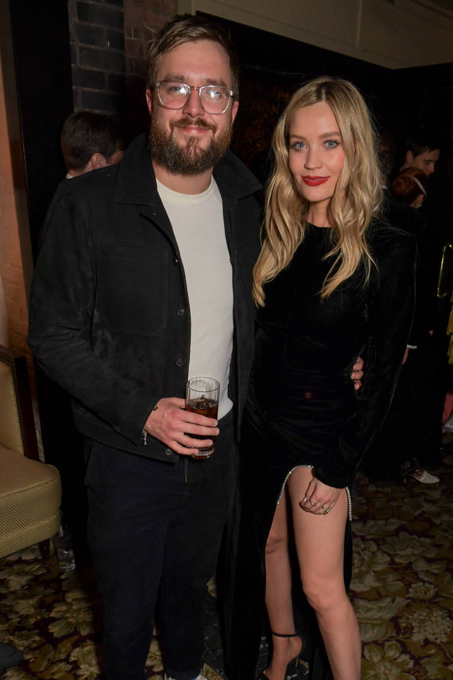 Iain Stirling and Laura Whitmore married in 2020