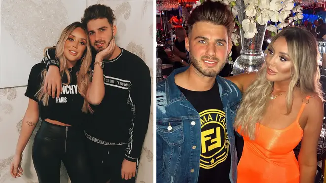 Charlotte Crosby and Joshua Ritchie have been dating for over a year now.