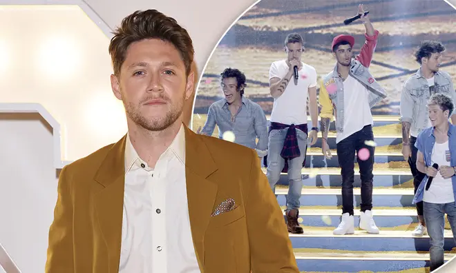 Niall Horan's best on-stage moments date back to his time in One Direction