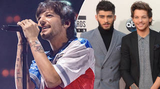 Louis Tomlinson dubbed Zayn Malik's One Direction cover 'great'