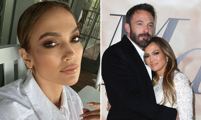 Jennifer Lopez and Ben Affleck married for a second time at his Georgia estate earlier in August