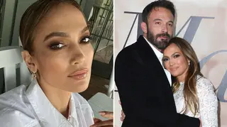 Jennifer Lopez and Ben Affleck married for a second time at his Georgia estate earlier in August