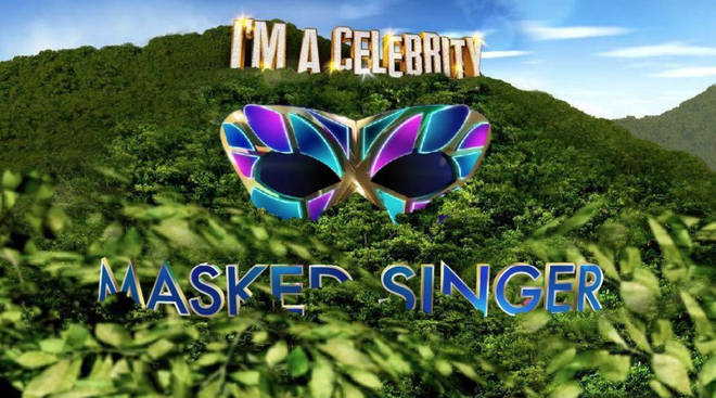I'm A Celebrity and The Masked Singer are getting a collab special