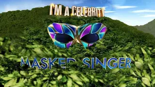 I'm A Celebrity and The Masked Singer are getting a collab special