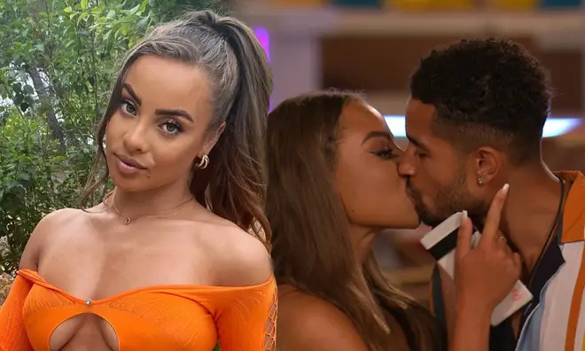 Has Love Island’s Danica Taylor Split From Jamie Allen?