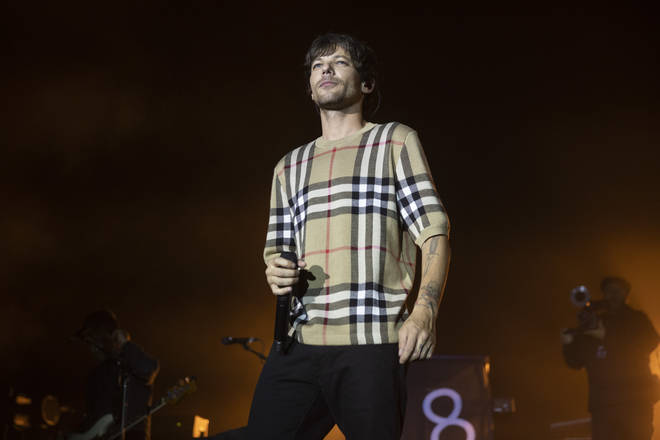 Louis Tomlinson is officially releasing new music