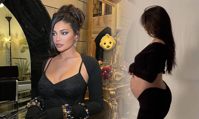 Kardashian fans think they know exactly when Kylie Jenner will share her son's name