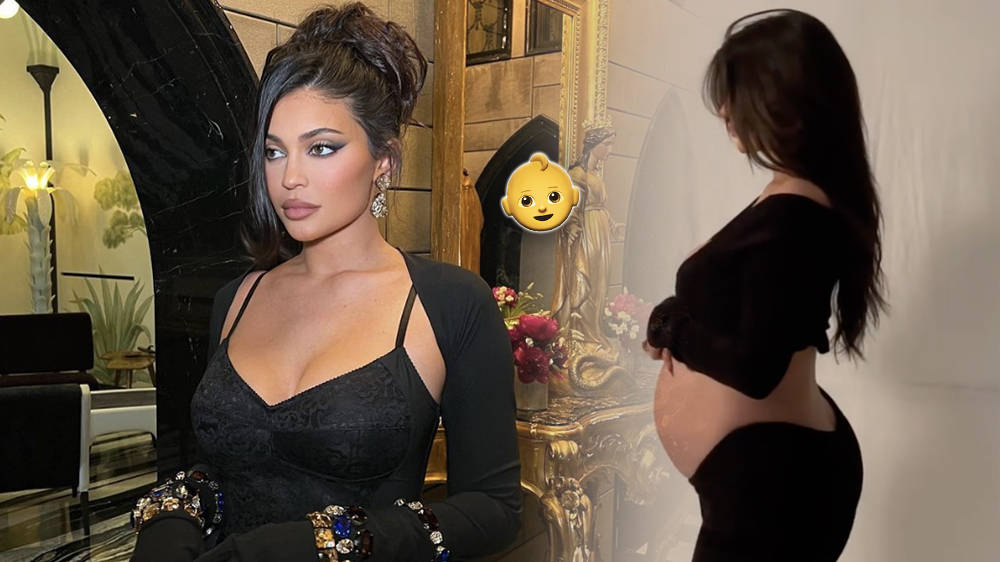 Fans of Kylie Jenner think they’ve worked out exactly when the Kardashians star...