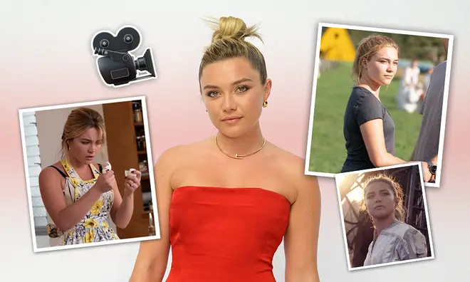 Florence Pugh has had a very interesting film career so far...