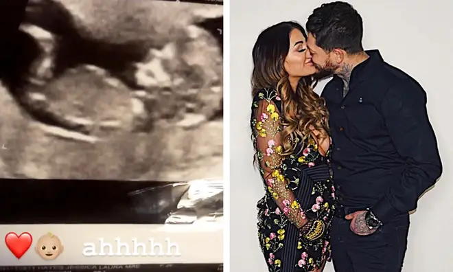 Love Island 2015 winner Jessica Hayes announces she's pregnant