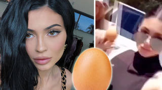 Kylie Jenner has lost her Instagram record to an egg.