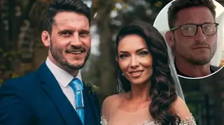 Married at First Sight UK had its first cheating scandal