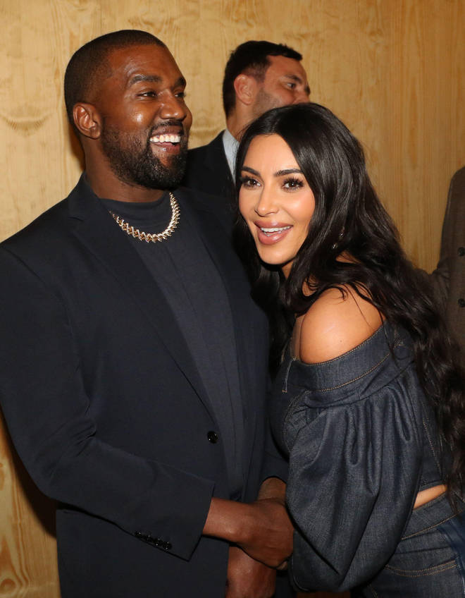 Kim Kardashian and Kanye West were married for six years